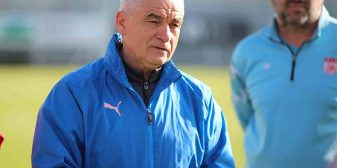 Rıza Çalımbay: “sıkıntılı Sezon Oldu”