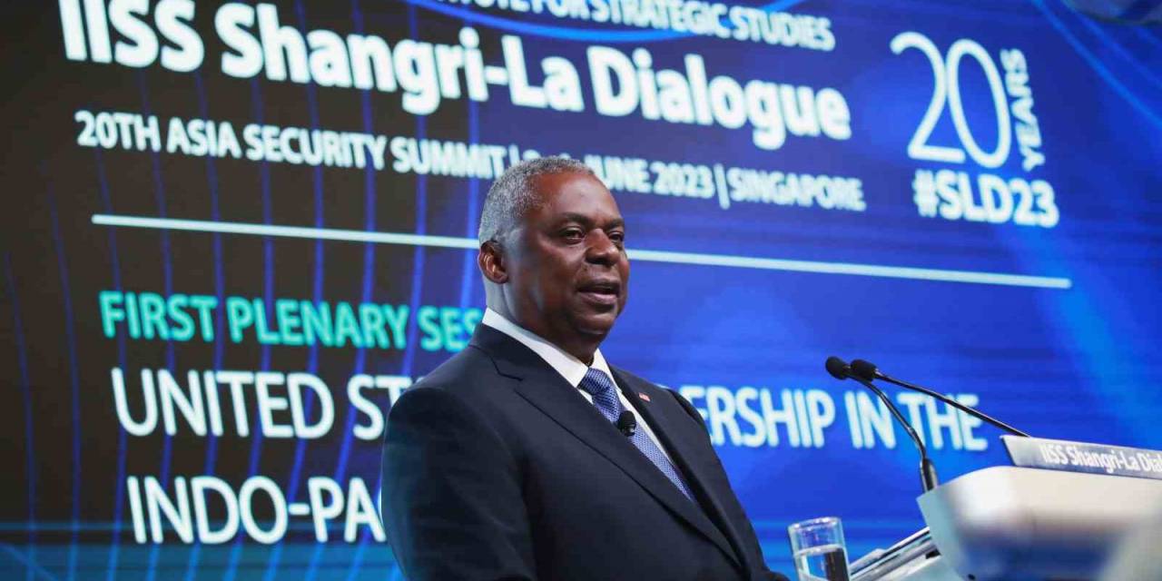 Abd Savunma Bakanı Austin: “çatışma Ve Cepheleşme Arayışında Değiliz”