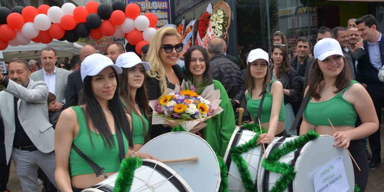 Evrim Kırmızıtaş Başaran, Kocaelispor’un Başkanlık Yarışına Tüzük Nedeniyle Katılamadı