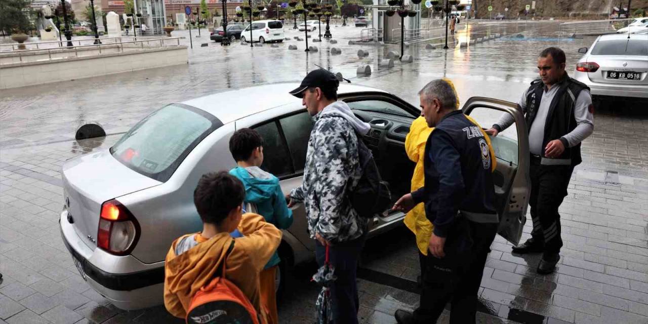 Keçiören Belediye Başkanı Altınok: “abb Ve Aski’nin Üzerine Düşen Görevleri Yapması Lazım”