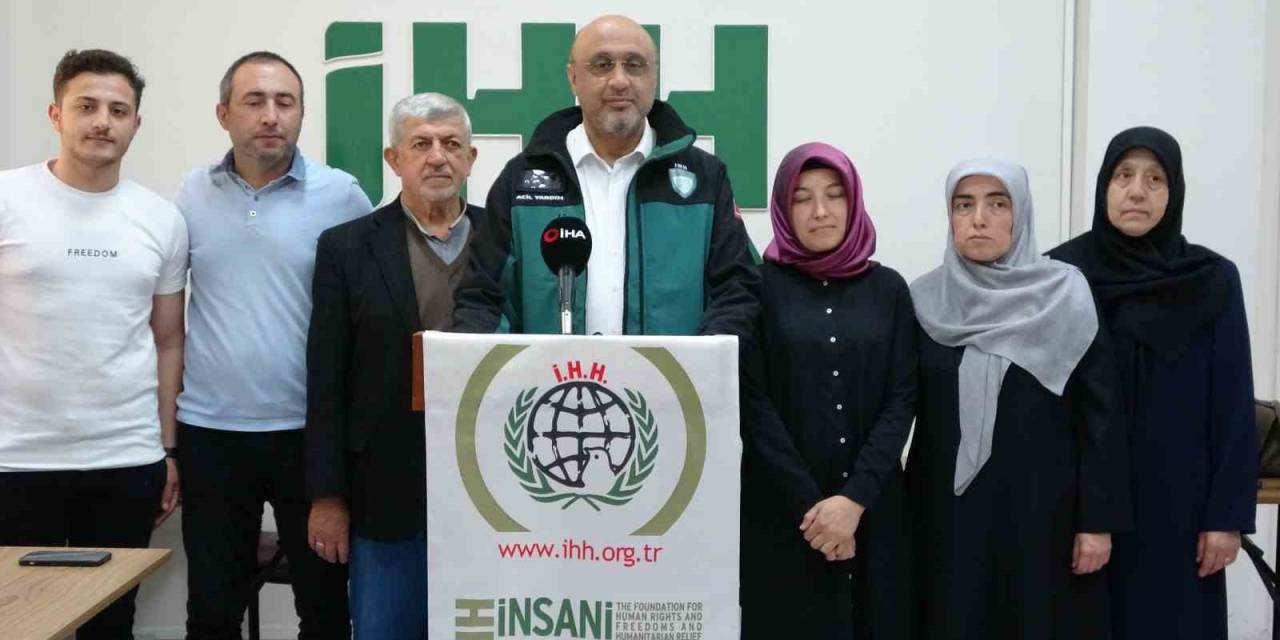 Kütahya İhh, Hayırseverlerin Bağışladığı Kurbanları İhtiyaç Sahiplerine Ulaştırılacak