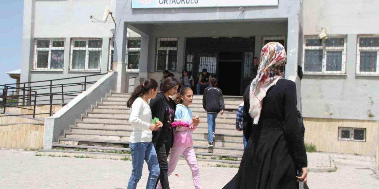 Malazgirt’te Lgs Heyecanı