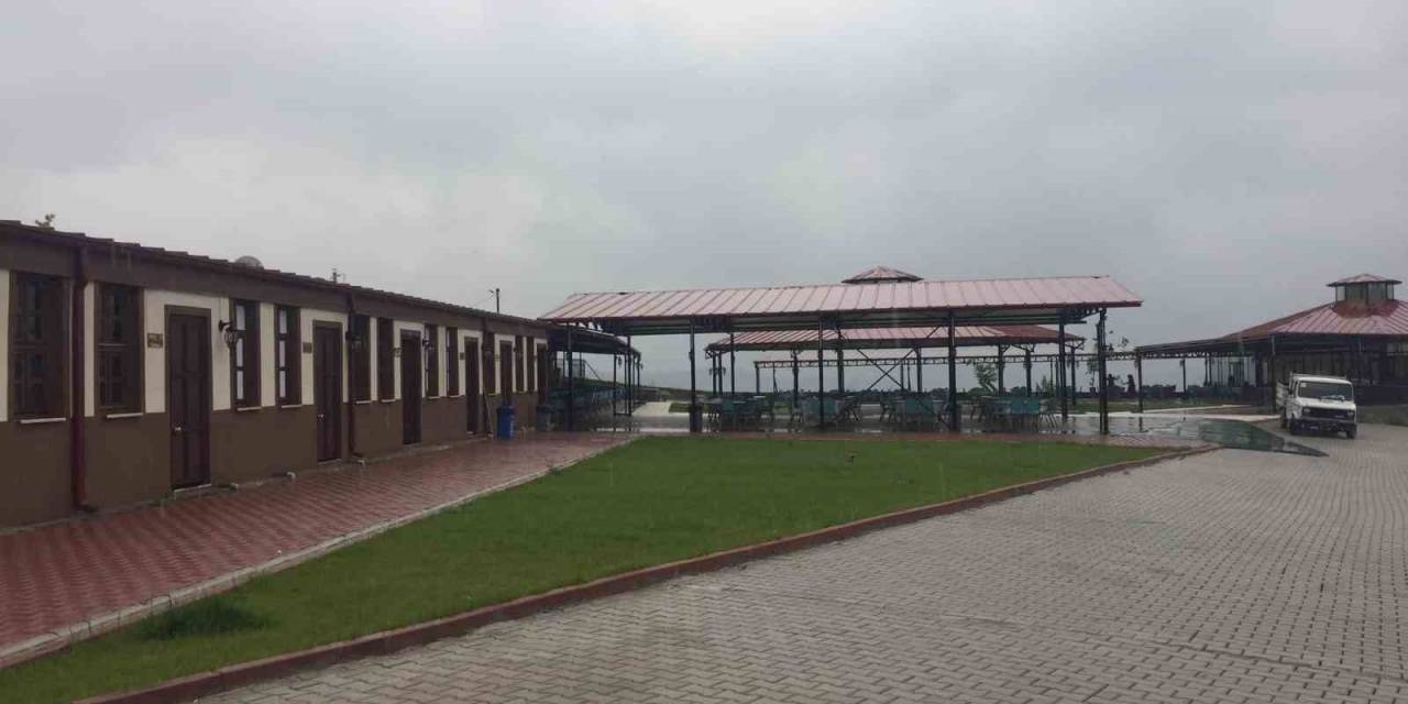 Osmaneli’nde 24 Saat Hizmet Verecek Kafenin Açılış Tarihi Belli Oldu