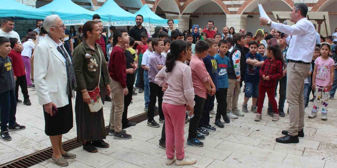 Serhat İçin Yarıştılar