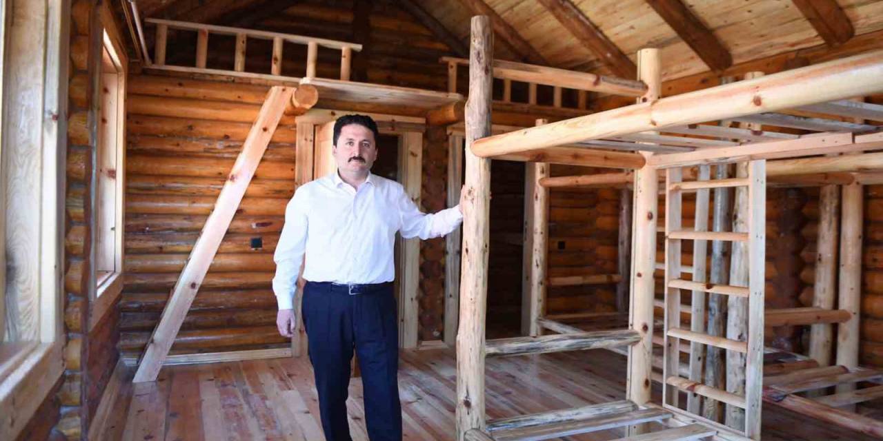 Konakpınar Gençlik Merkezi 3 Temmuz’da Kapılarını Açıyor
