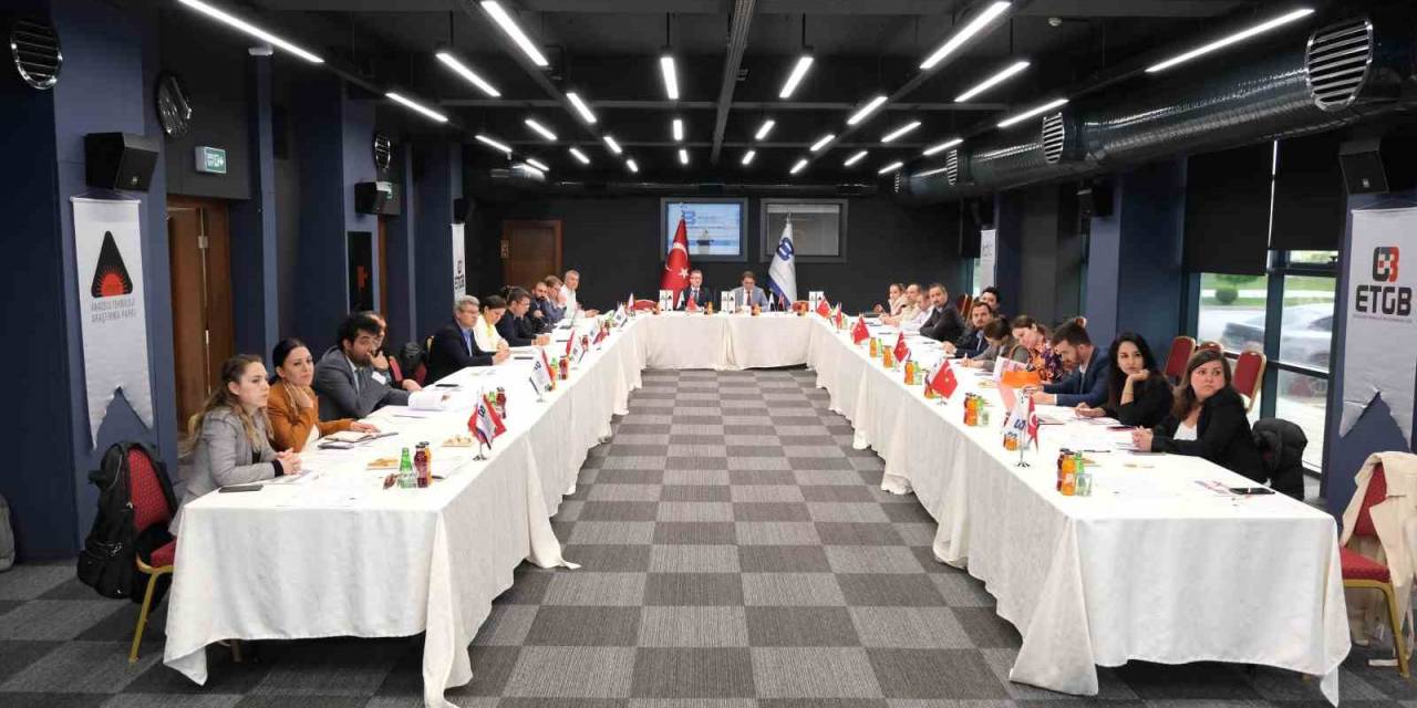 Atap A.ş. Tarafından “arama Toplantısı” Düzenlendi