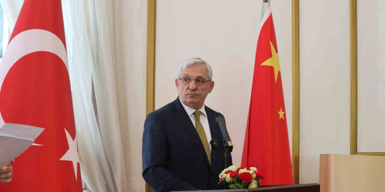 Türk Kahvaltısı Pekin’de Tanıtıldı
