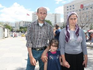 Peş Peşe Üç Çocuğunu Kaybeden Babanın Son Çocuğunu Yaşatma Mücadelesi