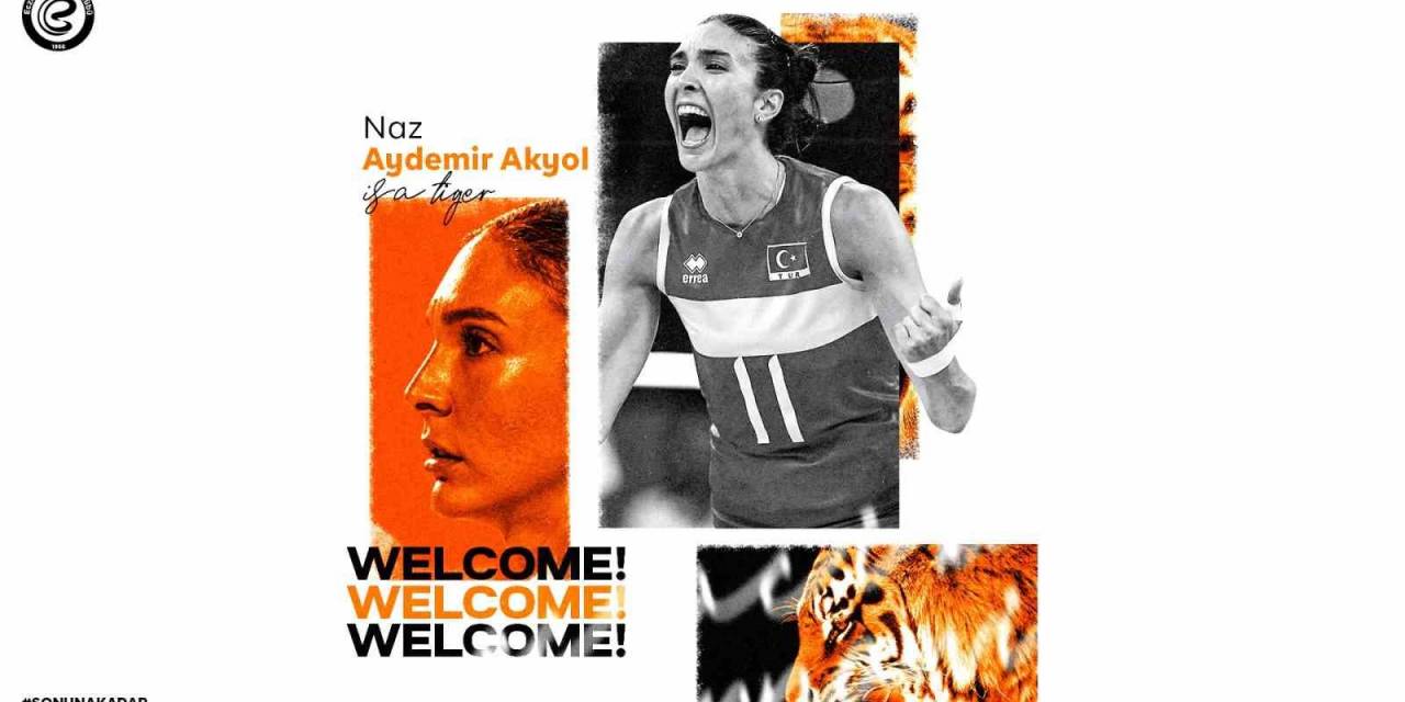 Naz Aydemir Akyol Yuvaya Döndü