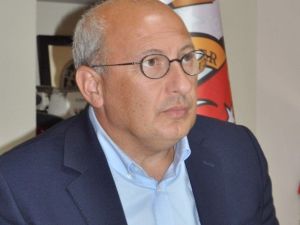 Chp Eskişehir Milletvekili Utku Çakırözer: