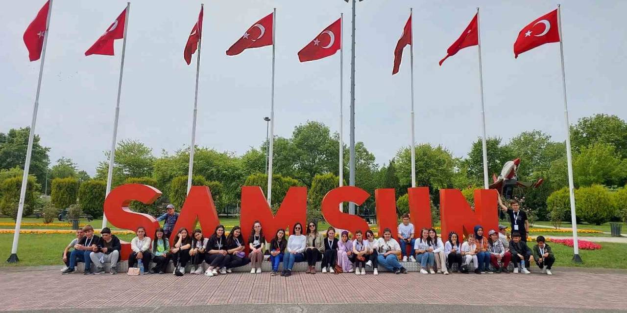 Başkan Demir: “gençlerin Samsun’u Keşfetmelerini İstiyoruz”