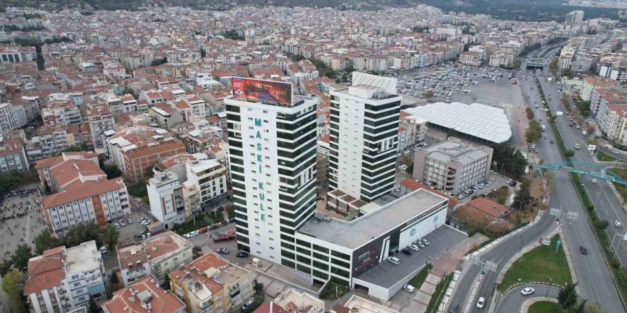 Maski’den Açıklama: “su Faturalarında Manisa 11. Sıradadır”