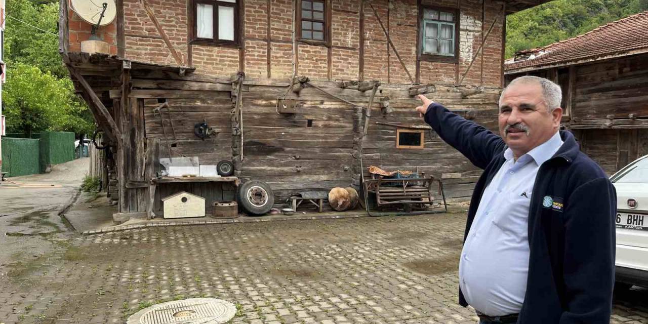 Yeni Adalet Bakanı Tunç’un Köyünde Gurur Ve Sevinç Bir Arada Yaşanıyor