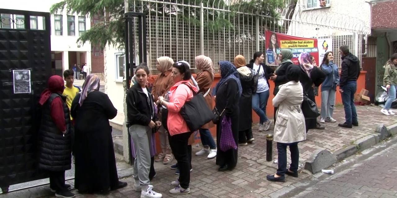 Lgs Maratonu Sona Erdi