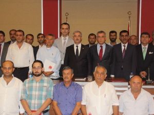 Başbakanlık Başdanışmanı Yetiş: ”Göç Akınlarını Suriye İçinde Karşılayacağız”