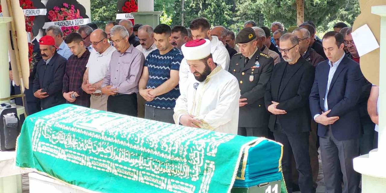 Karadenizbirlik Genel Müdürü Erarslan’ın Acı Günü