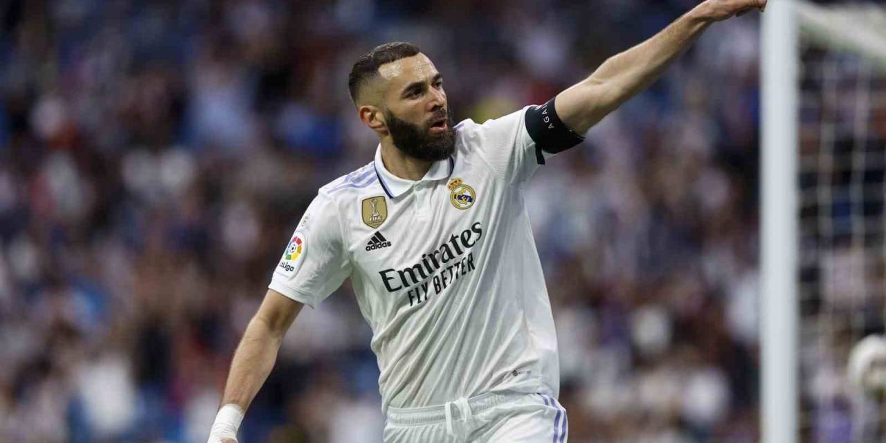 Real Madrid, Benzema’nın Takımdan Ayrılacağını Duyurdu
