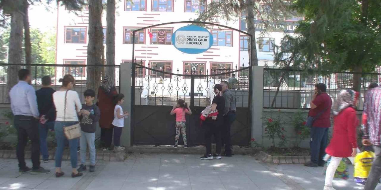 Malatya’da Lgs Sınavı Tamamlandı