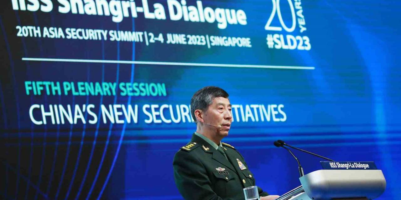 Çinli Bakan Li Shangfu: “çin Ordusu, Ulusal Egemenliğini Korumaya Kararlıdır”