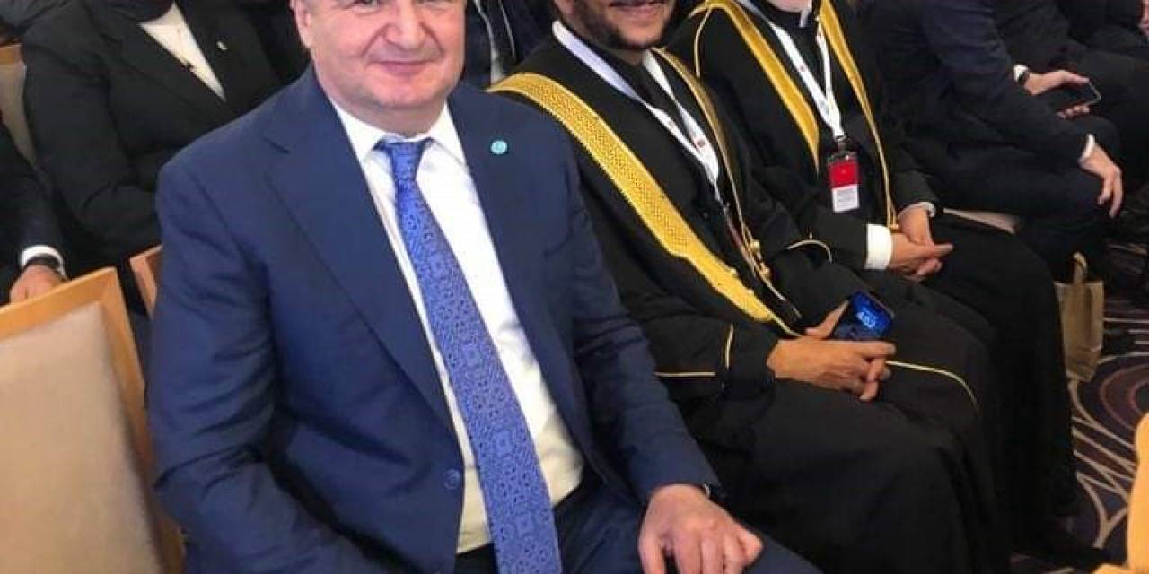 Datüb Genel Başkanı Kassanov’dan Yeni Dönem Vurgusu