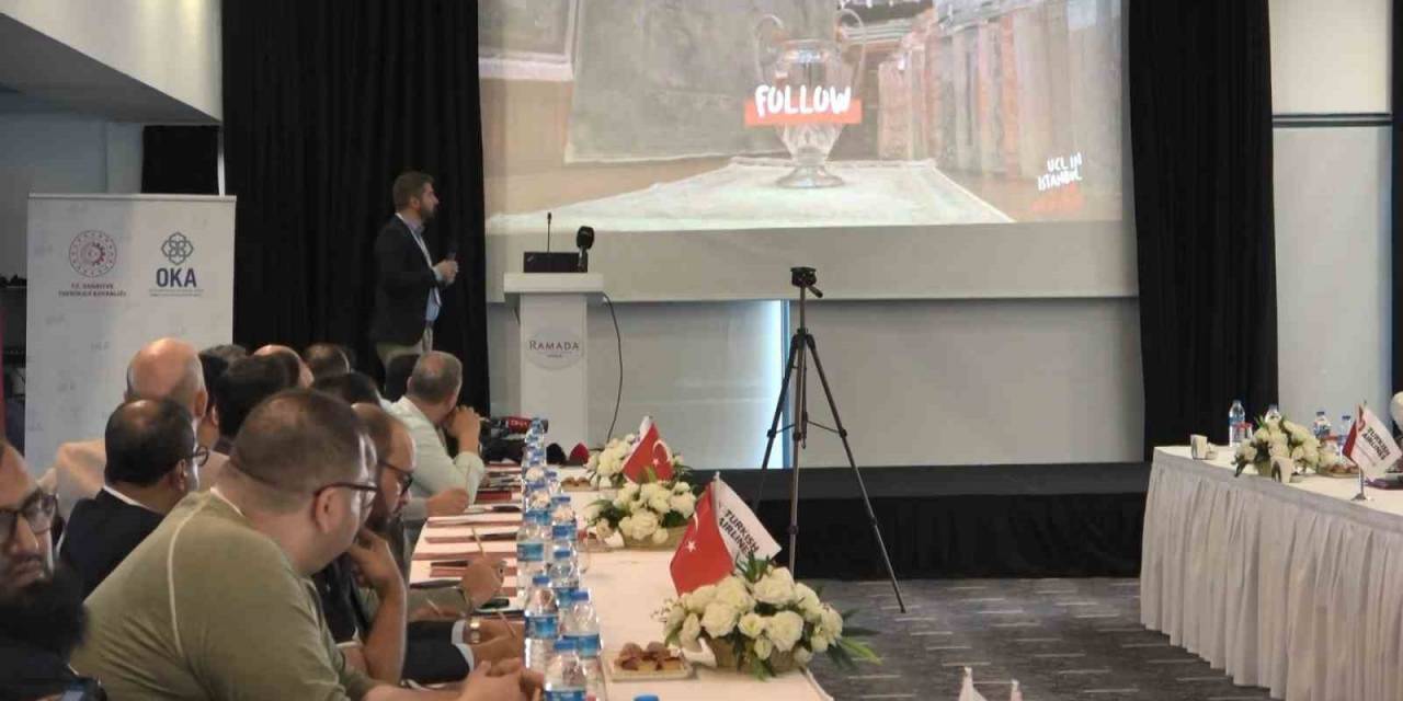 Samsun’da Suudi Arabistan Ve Kuveyt Turizm Acenteleri Toplantısı