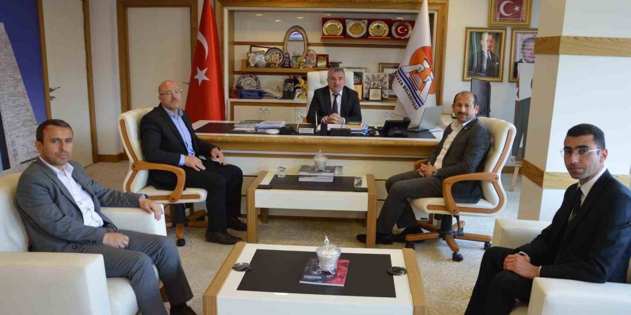 Başkan Özdemir: “spor Ve Sporculara Destek Olmayı Sürdüreceğiz”