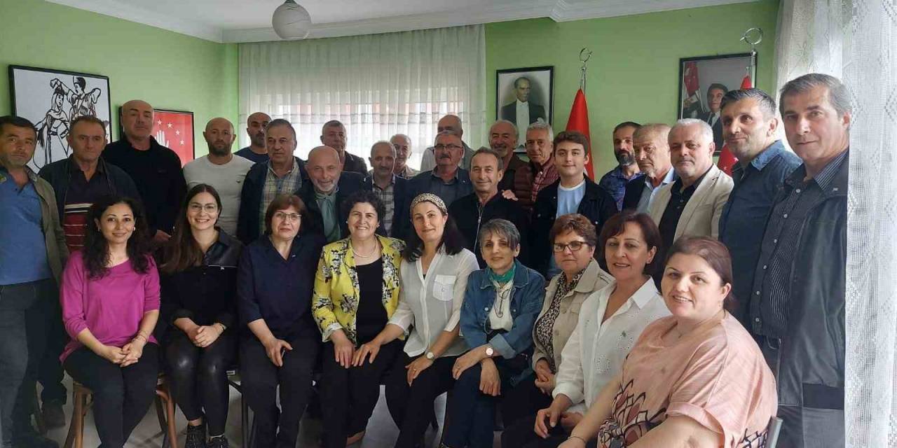 Karaelmas Abhaz Derneği’nin Yeni Yönetimi Belli Oldu