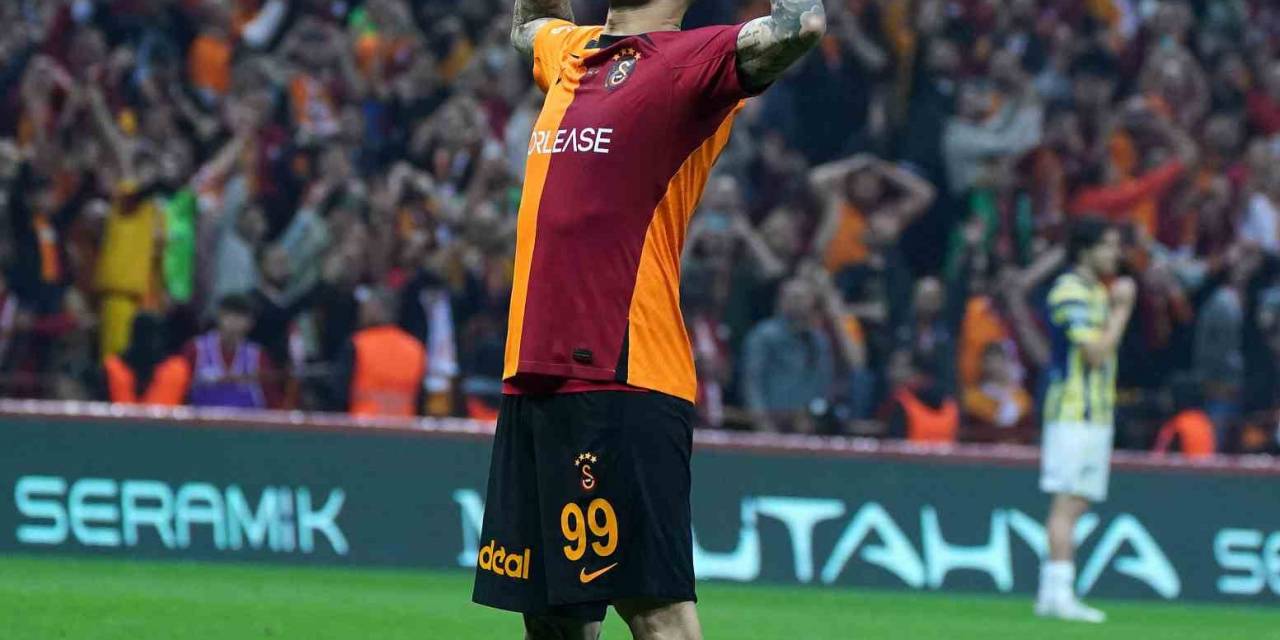 Mauro Icardi Gol Sayısını 22’e Çıkardı