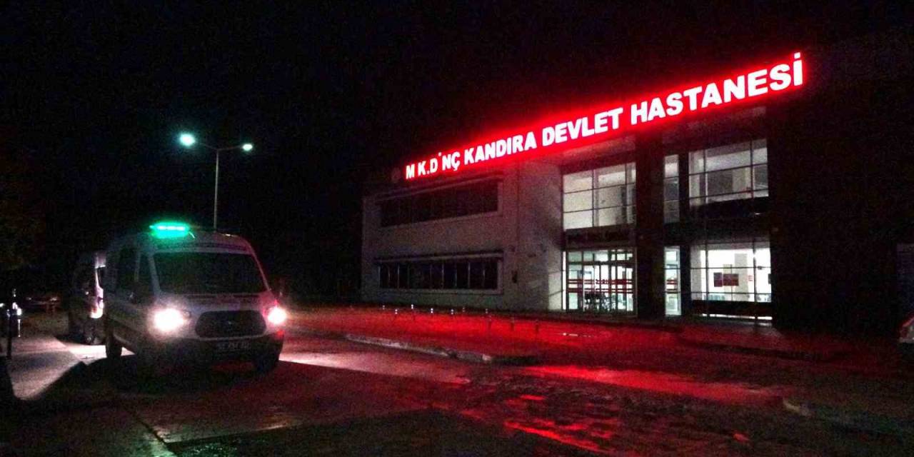 Kocaeli’de Akrabalar Arasında Kan Aktı: 3,5 Aylık Hamile Kadın Öldü
