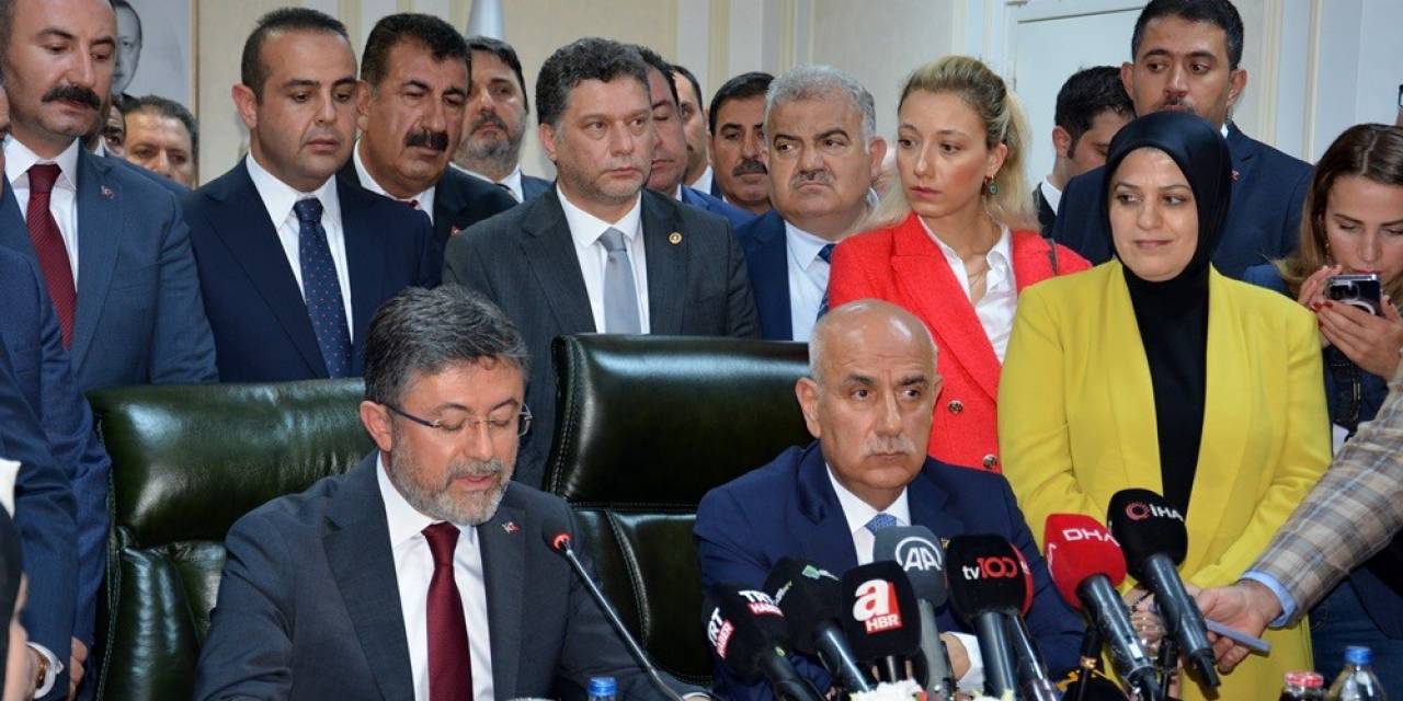 Tüdkiyeb Başkanı Çelik: “tarımda Kaybedilecek Zamanımız Yok”