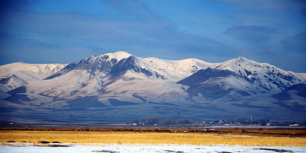 Doğuda Kar Örtülü Günler Azalıyor
