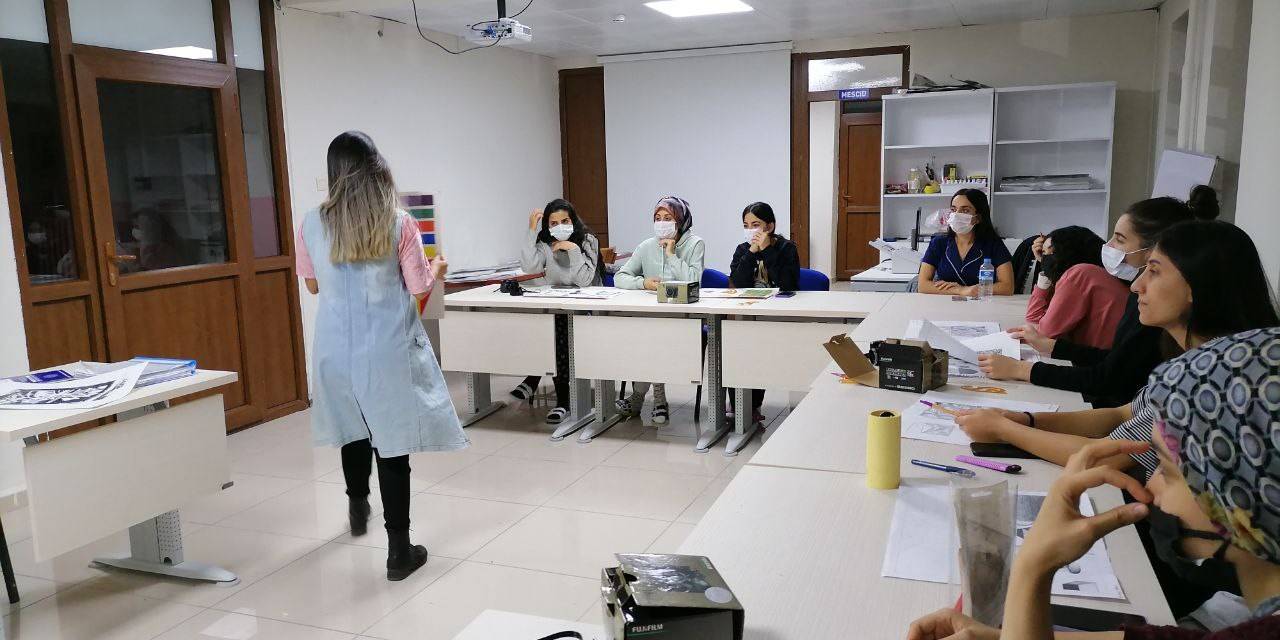 Tunceli Halk Eğitim Merkezi, 3 Bin 118 Kişiyi Sertifikalandırdı