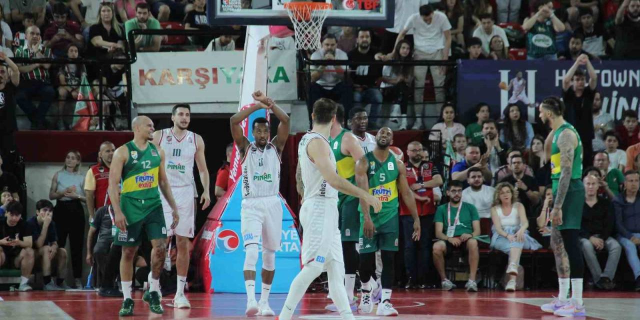 Pınar Karşıyaka, Seriye Kötü Başladı