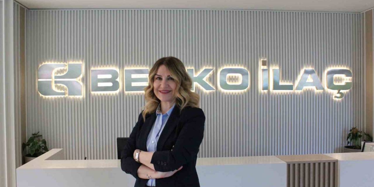 Berko İlaç’ta Direktör Ataması