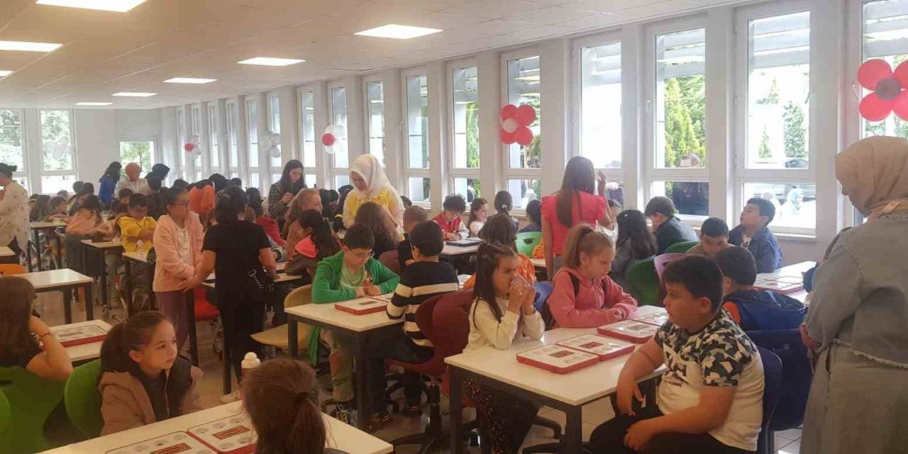 Kaybedeni Olmayan Akıl Ve Zeka Oyunları Turnuvası Renkli Görüntülere Sahne Oldu