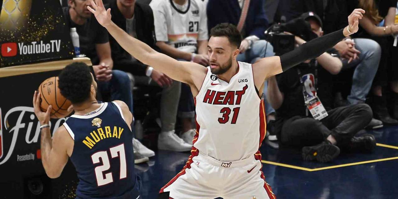 Miami Heat, Final Serisinde Durumu 1-1 Yaptı