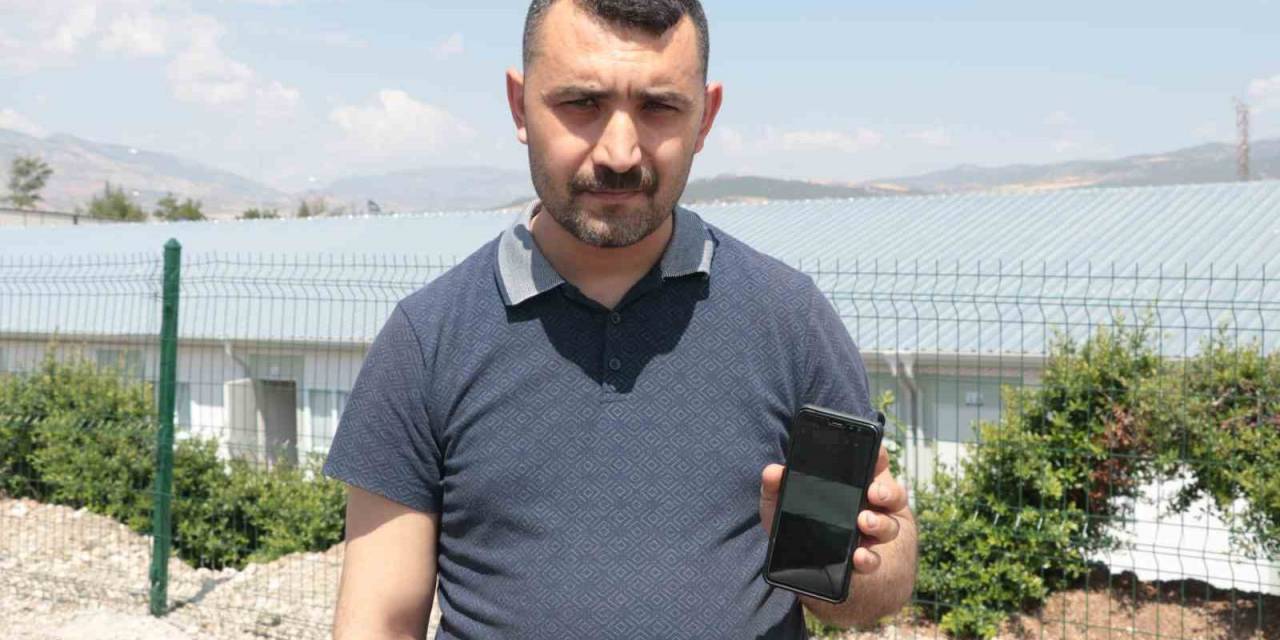 Depremzedeyi ’ticaret Yapalım’ Diye Güven Sağlayıp 170 Bin Tl Dolandırdılar