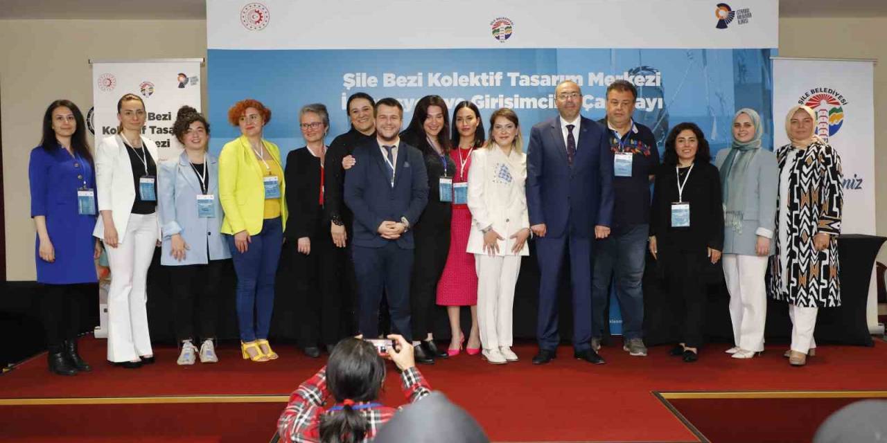 Şile’nin Dokuma Mirası İnovasyonla Buluştu