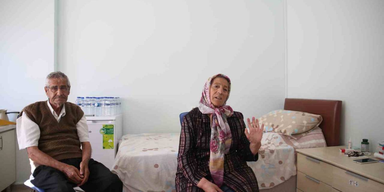 Bedriye Teyzenin Sözleri Yürekleri Dağladı: "’babaanne Elimi Bırakma’ Deyişini Unutamıyorum"