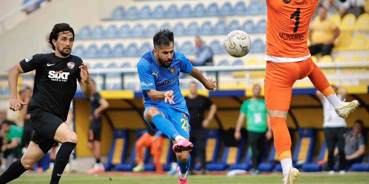 Bucaspor 1928, Bu Sezon İskenderunspor’a Kaybetmedi