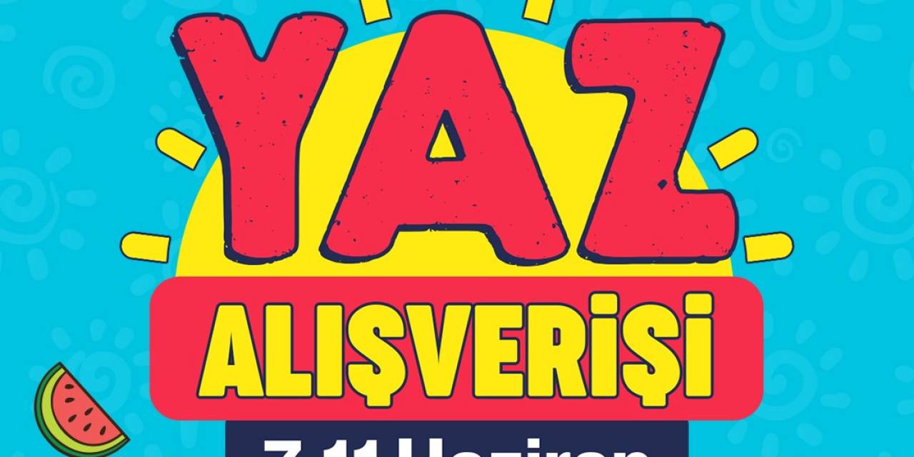 Trendyol, ’yaz Alışverişi Kampanyası’nı Başlatıyor