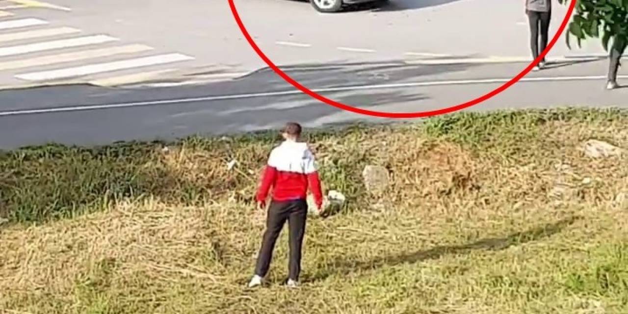 Bellerinde Bıçak Ellerinde Taş: Düğün Konvoyundan İstediklerini Alamayınca Olanlar Oldu