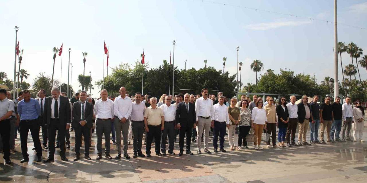 Mersin’de 530 Bin 222 Kilogram Deniz Çöpü Toplandı