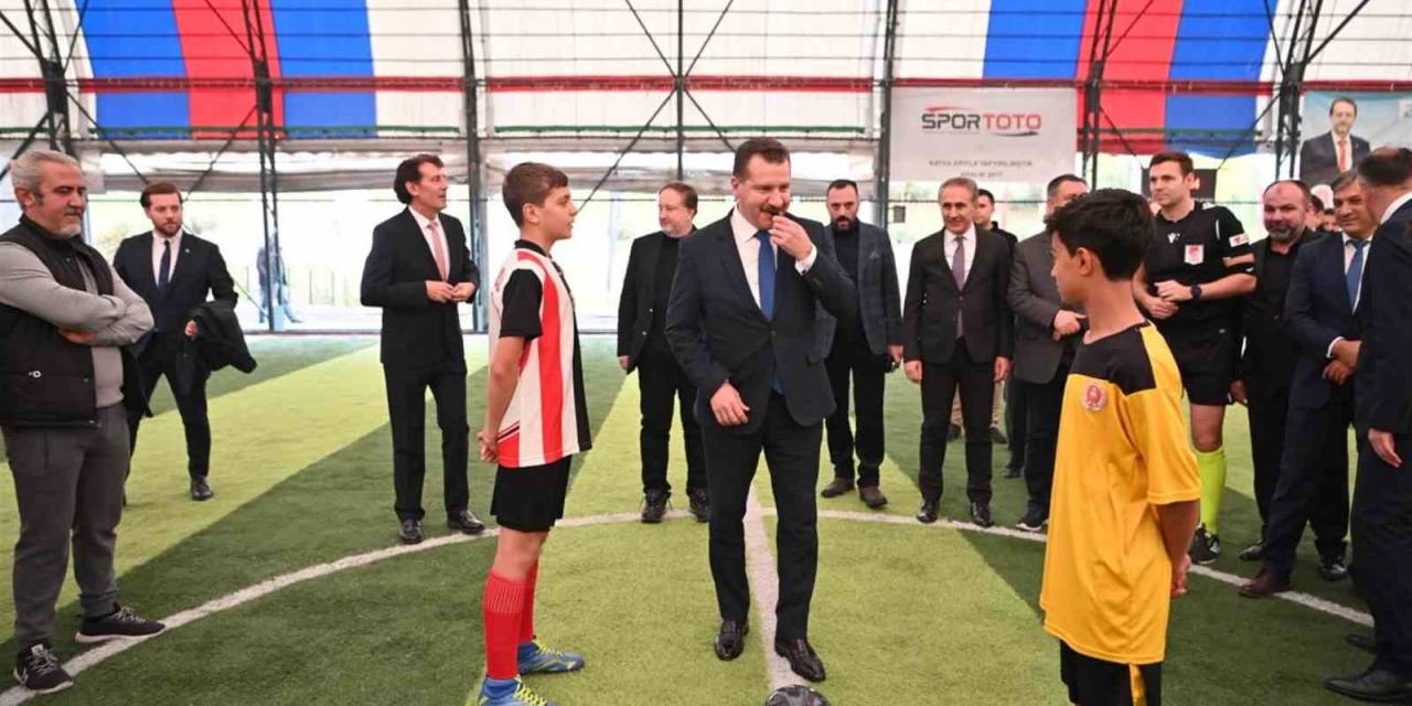 Mahalle Ligi’nde Şampiyonluk Heyecanı