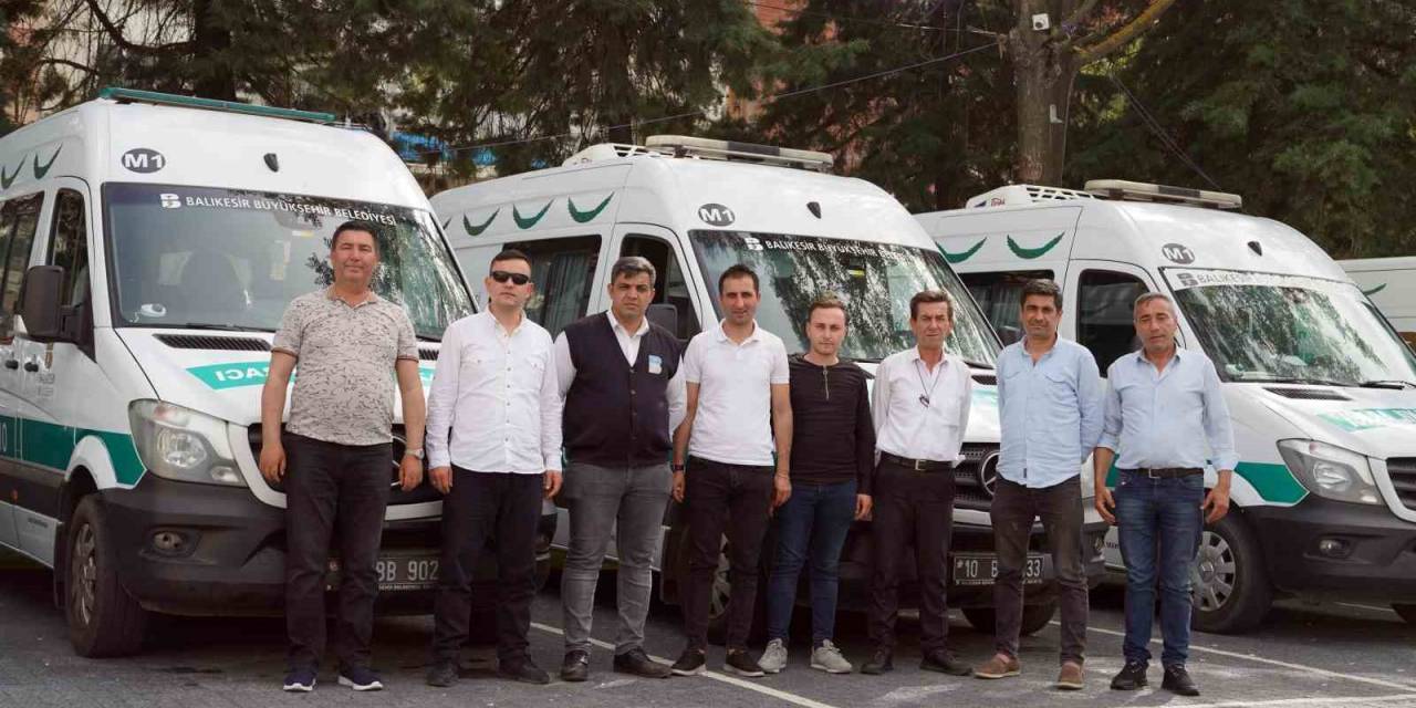 Balıkesir Büyükşehir Belediyesi, Son Görevde Vatandaşın Yanında