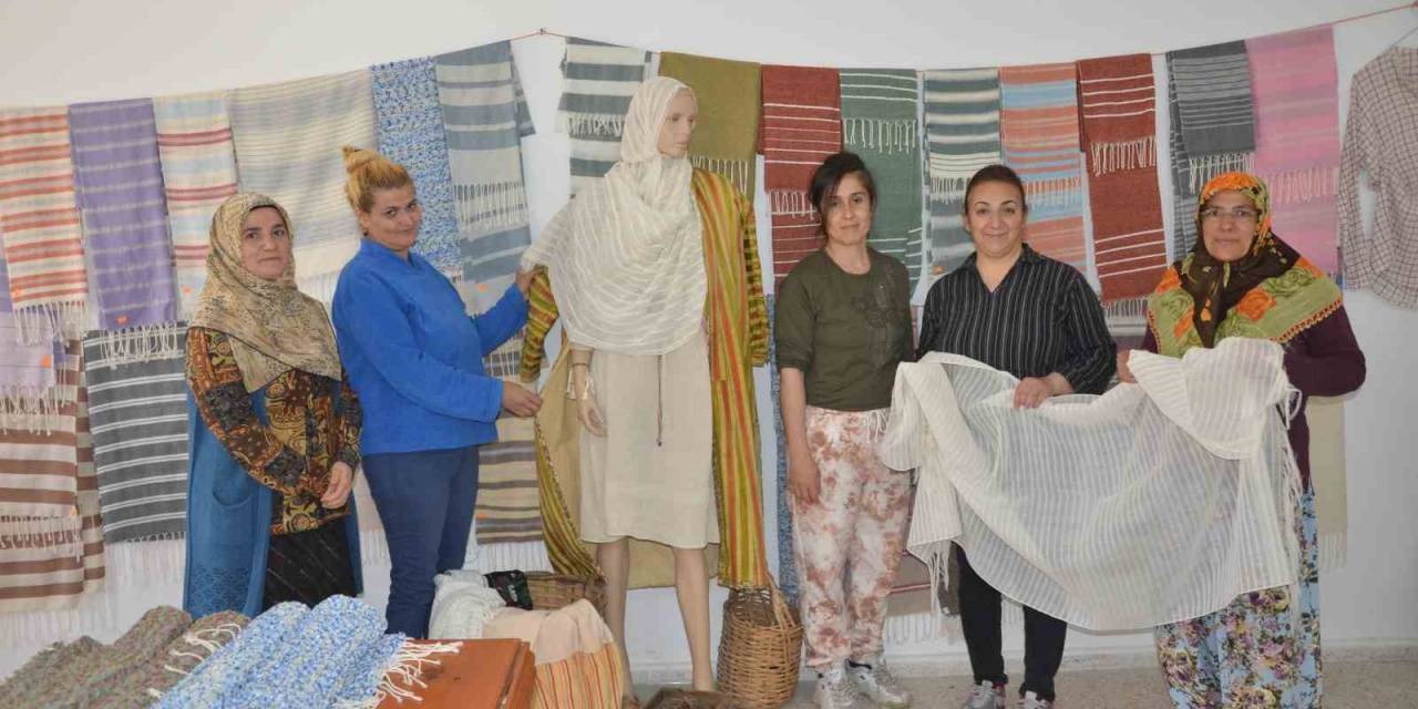 Antalya’da Kadınlar 300 Yıllık Geleneklerini Yaşatıp Aile Bütçelerine Katkı Sağlıyor