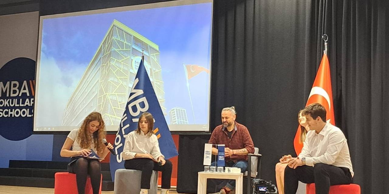 Mba Okulları Öğrencileri Mbafest’23 Festivalinde Buluştu