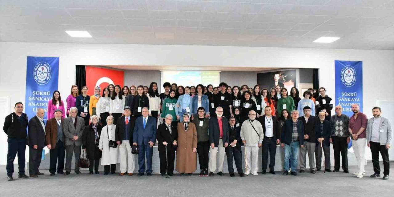 Huzurevi Sakinlerine Dijital Farkındalık