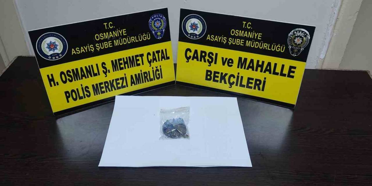 Osmaniye’de Asayiş Uygulamasında Yakalanan 18 Şüpheli Tutuklandı