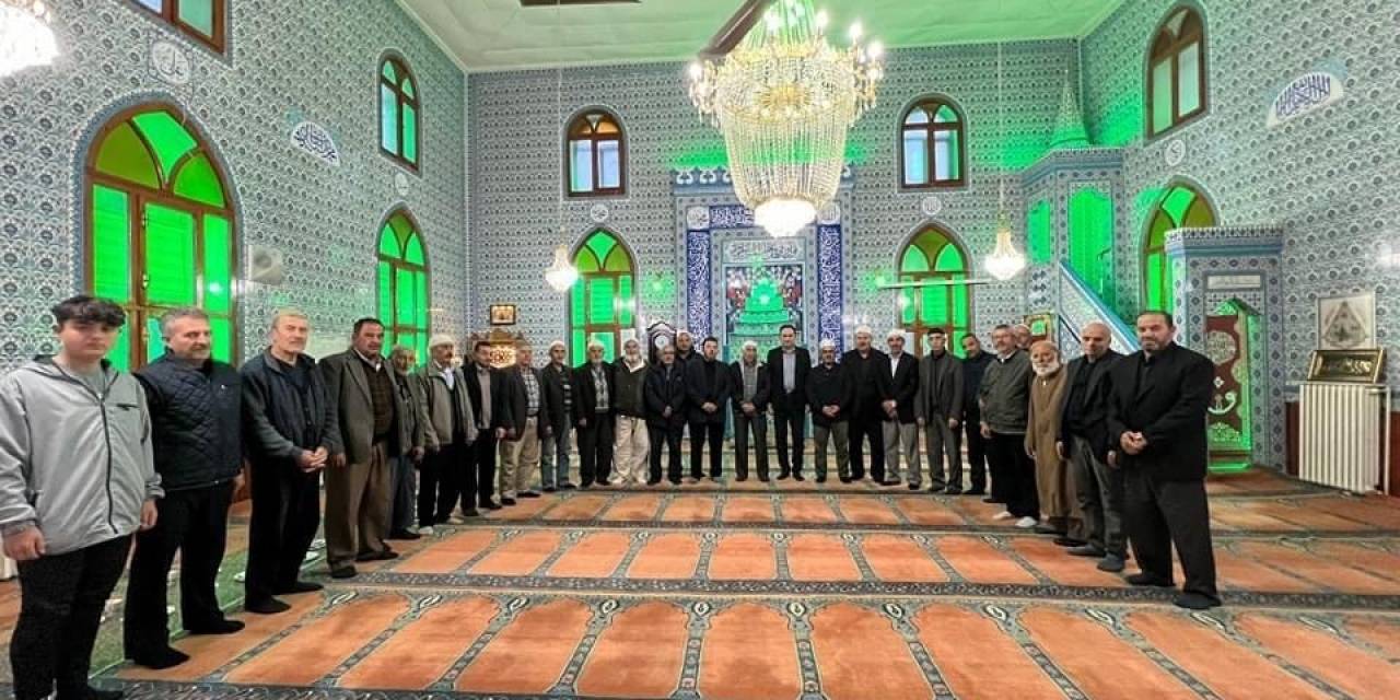 Bolvadin’de ‘sabah Namazı Buluşmaları’ Devam Ediyor